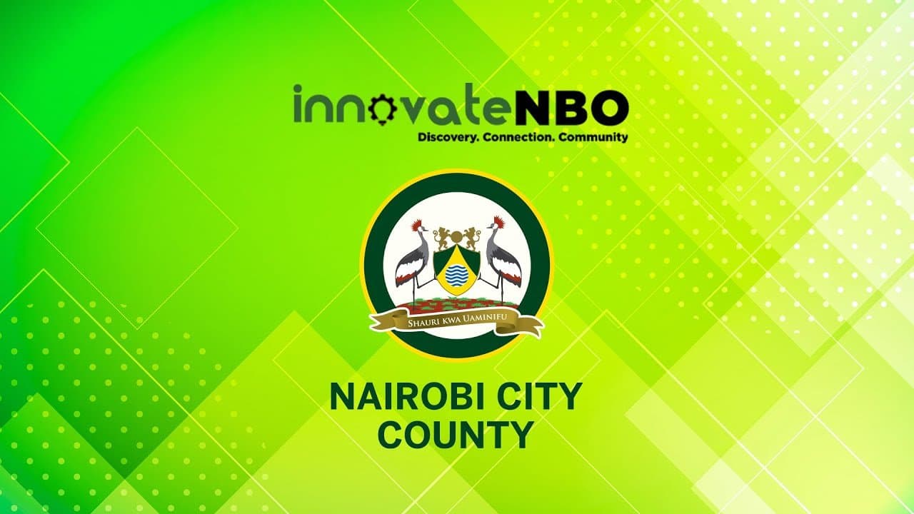 Nairobi Innovation Week