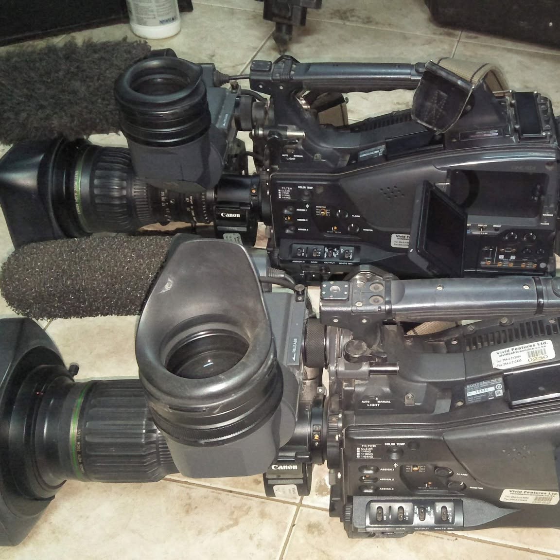 Equipment Hire