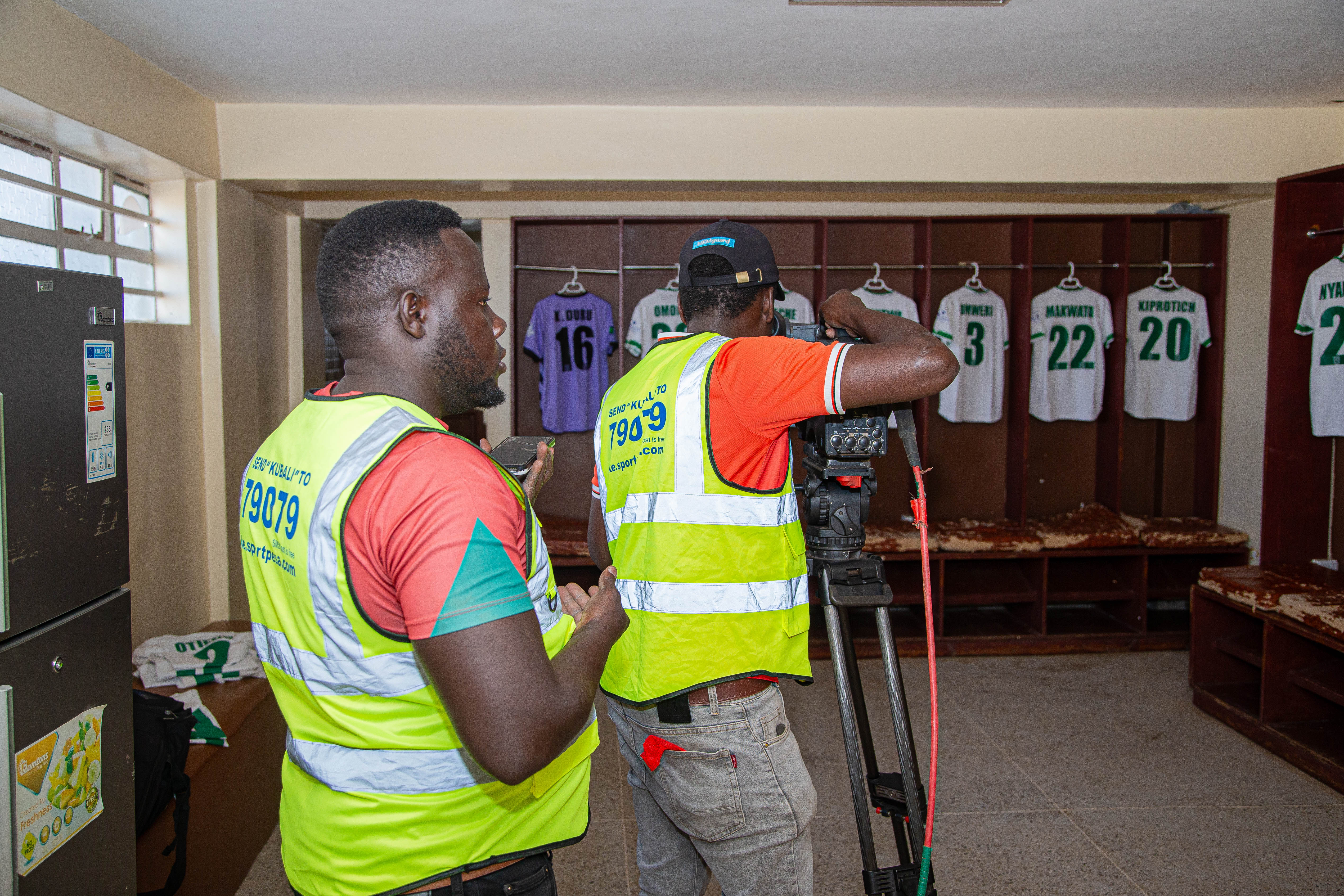 SportPesa Coverage